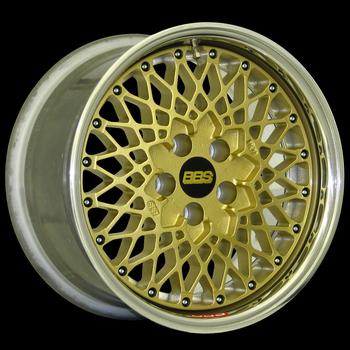 several colors available! NEW 1:18 Scale BBS E50 18 INCH REAL ALU WHEELS
