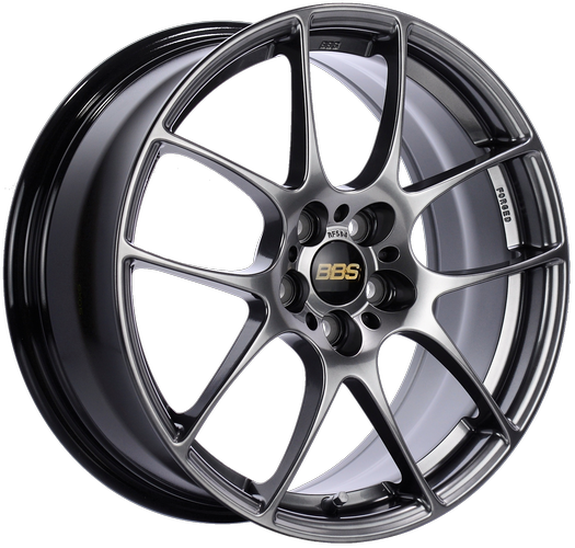 Diamond Black paint, clear protective top coat.
