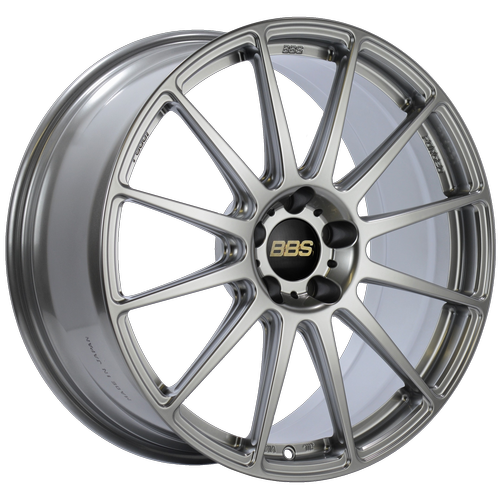 Diamond Silver paint, clear protective top coat.